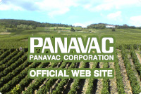 PANAVAC OFFFICIAL WEB SITE